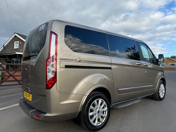 Used Ford Tourneo Custom 2019 for sale - 72565465: Photo 7