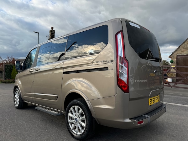 Used Ford Tourneo Custom 2019 for sale - 72565465: Photo 8