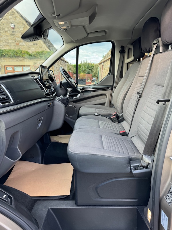 Used Ford Tourneo Custom 2019 for sale - 72565465: Photo 9