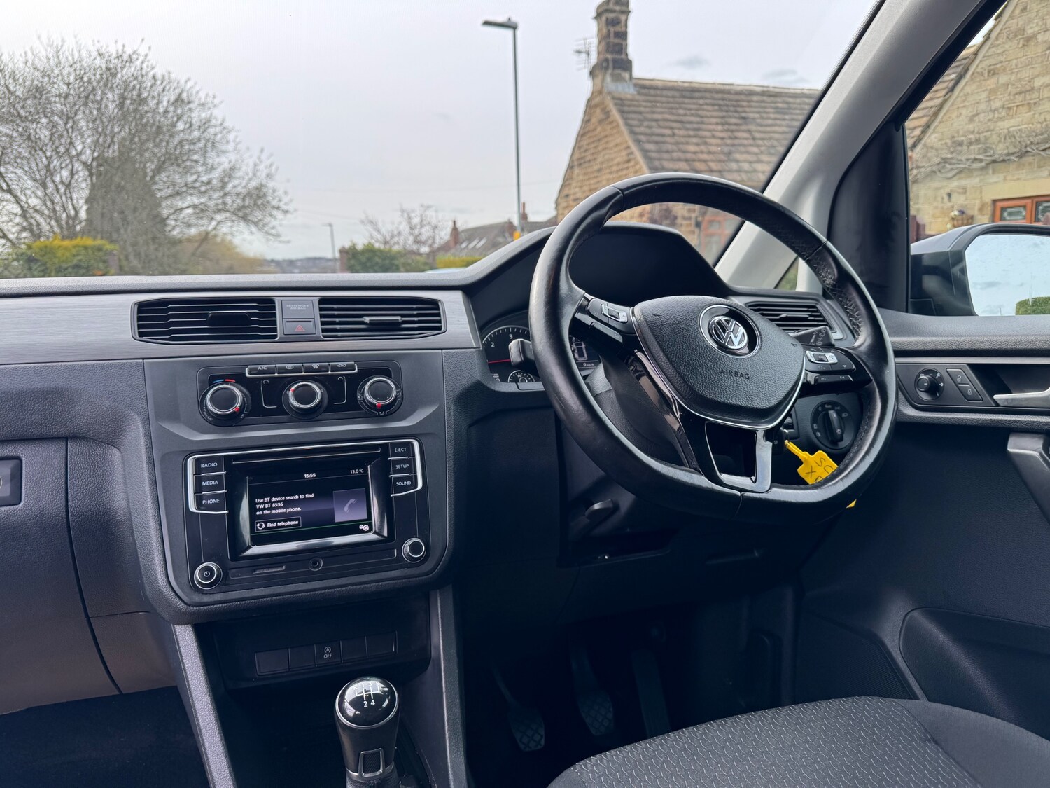 Used Volkswagen Caddy Maxi Life 2018 for sale - 78112237: Photo 10