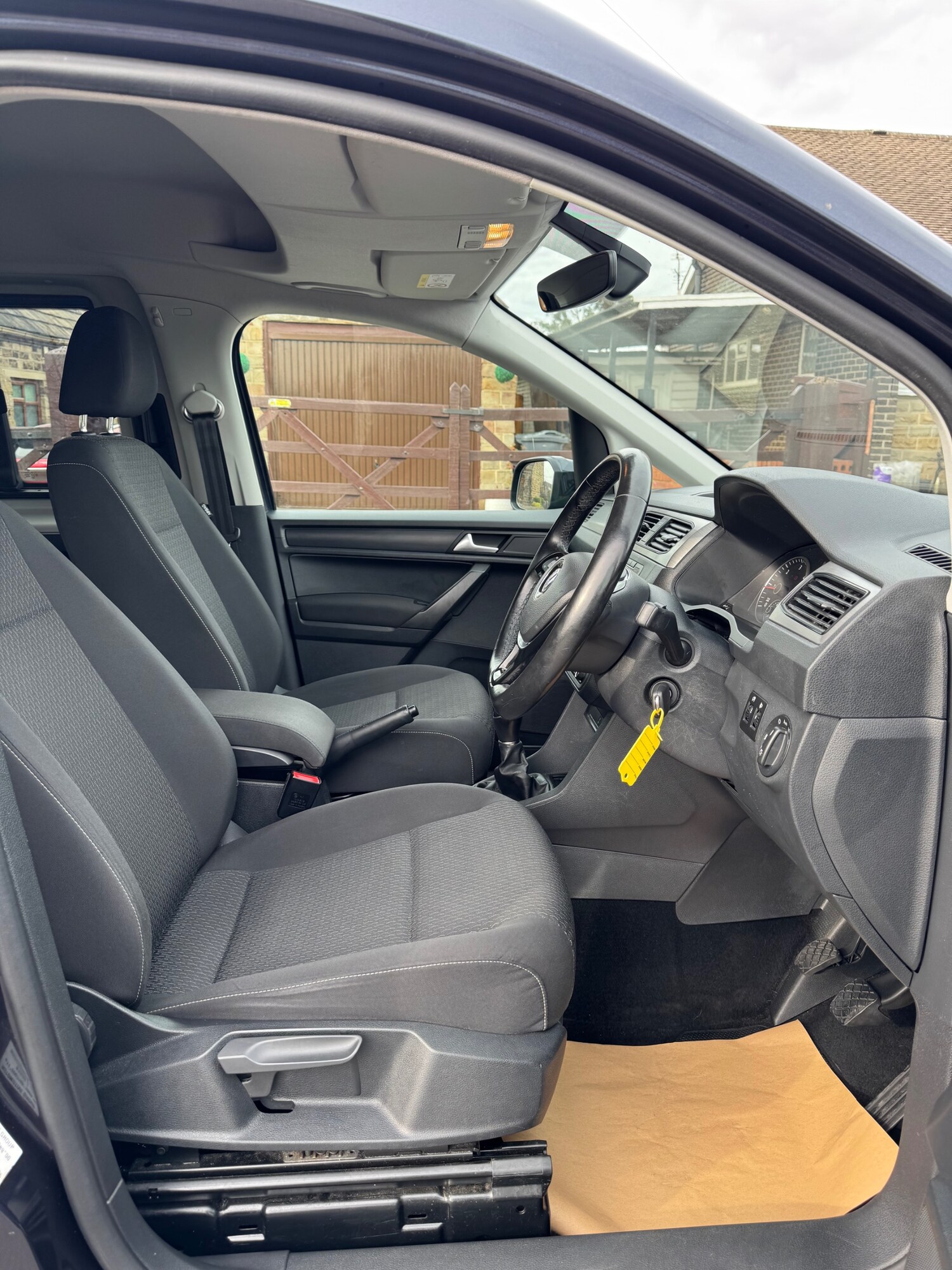 Used Volkswagen Caddy Maxi Life 2018 for sale - 78112237: Photo 11