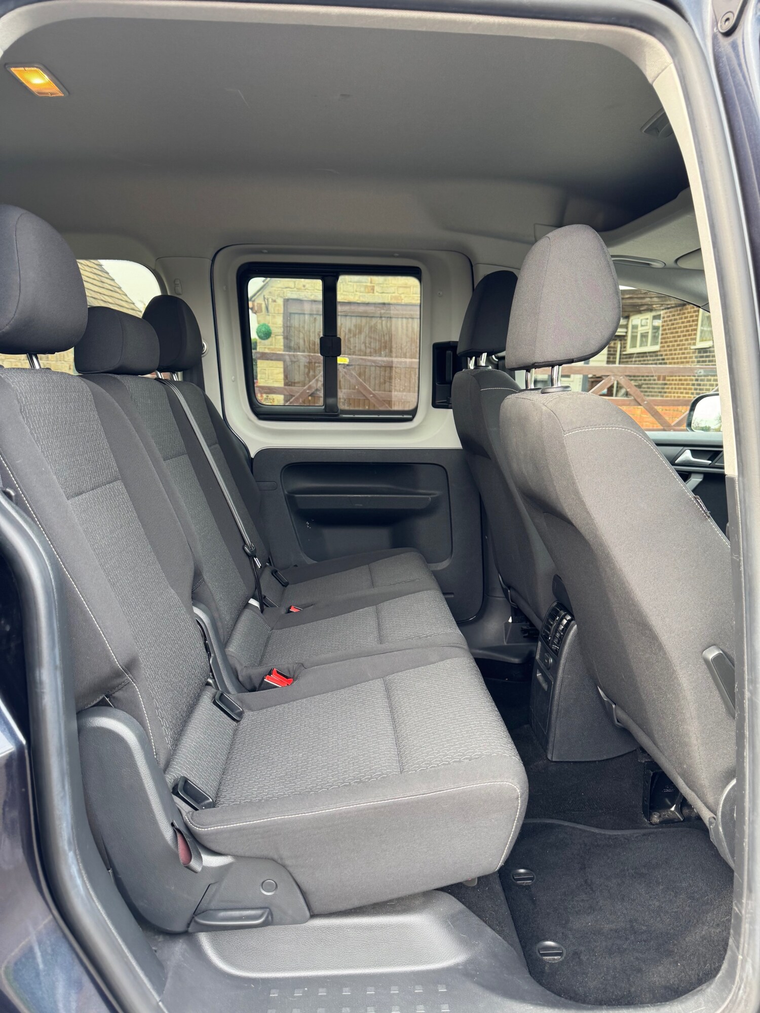 Used Volkswagen Caddy Maxi Life 2018 for sale - 78112237: Photo 12