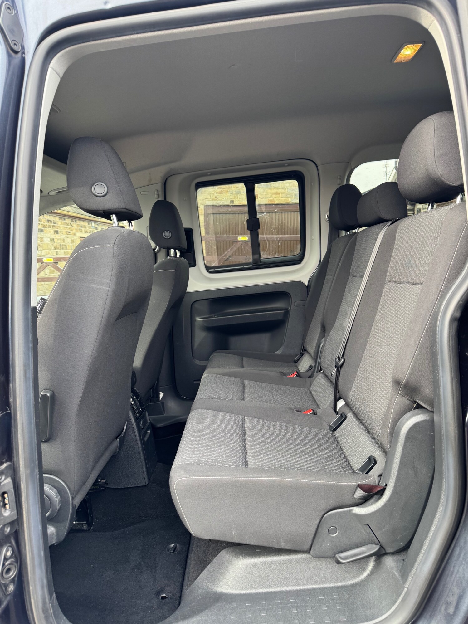 Used Volkswagen Caddy Maxi Life 2018 for sale - 78112237: Photo 13