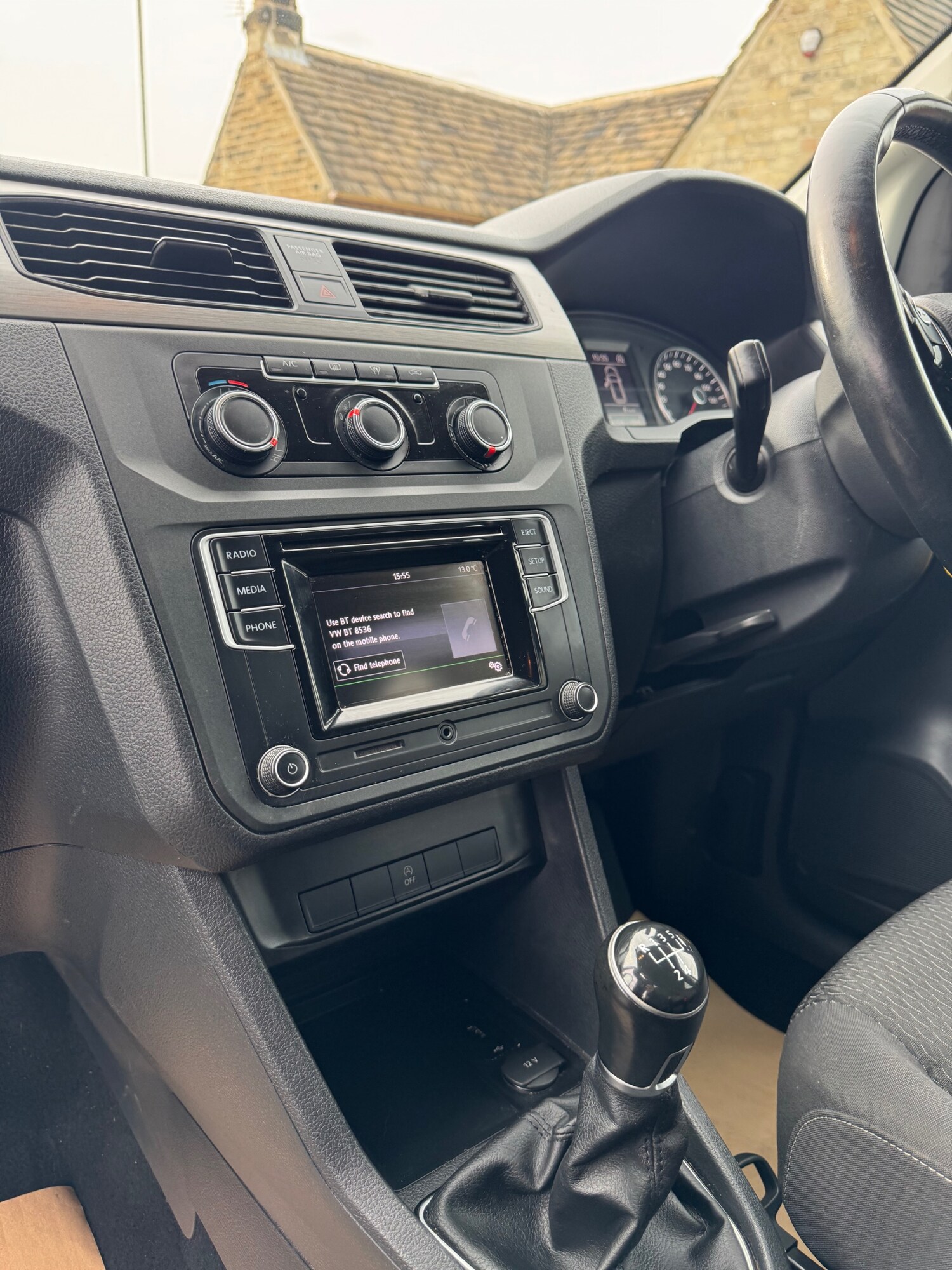 Used Volkswagen Caddy Maxi Life 2018 for sale - 78112237: Photo 14