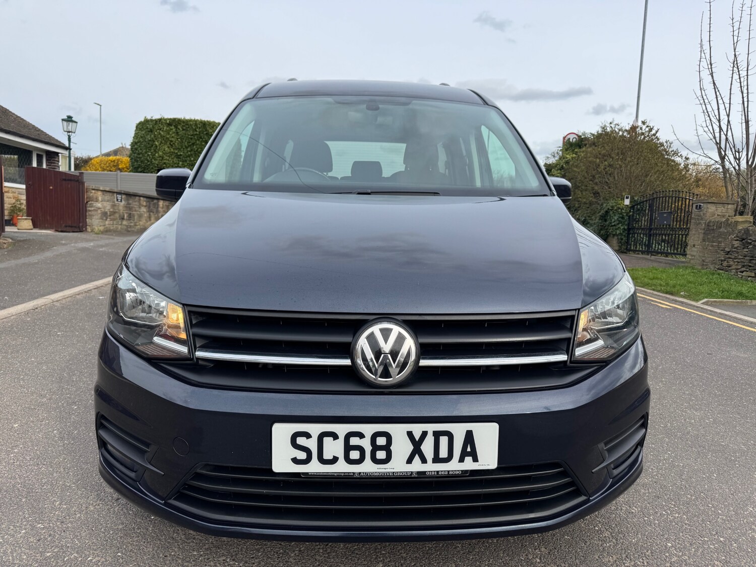 Used Volkswagen Caddy Maxi Life 2018 for sale - 78112237: Photo 3