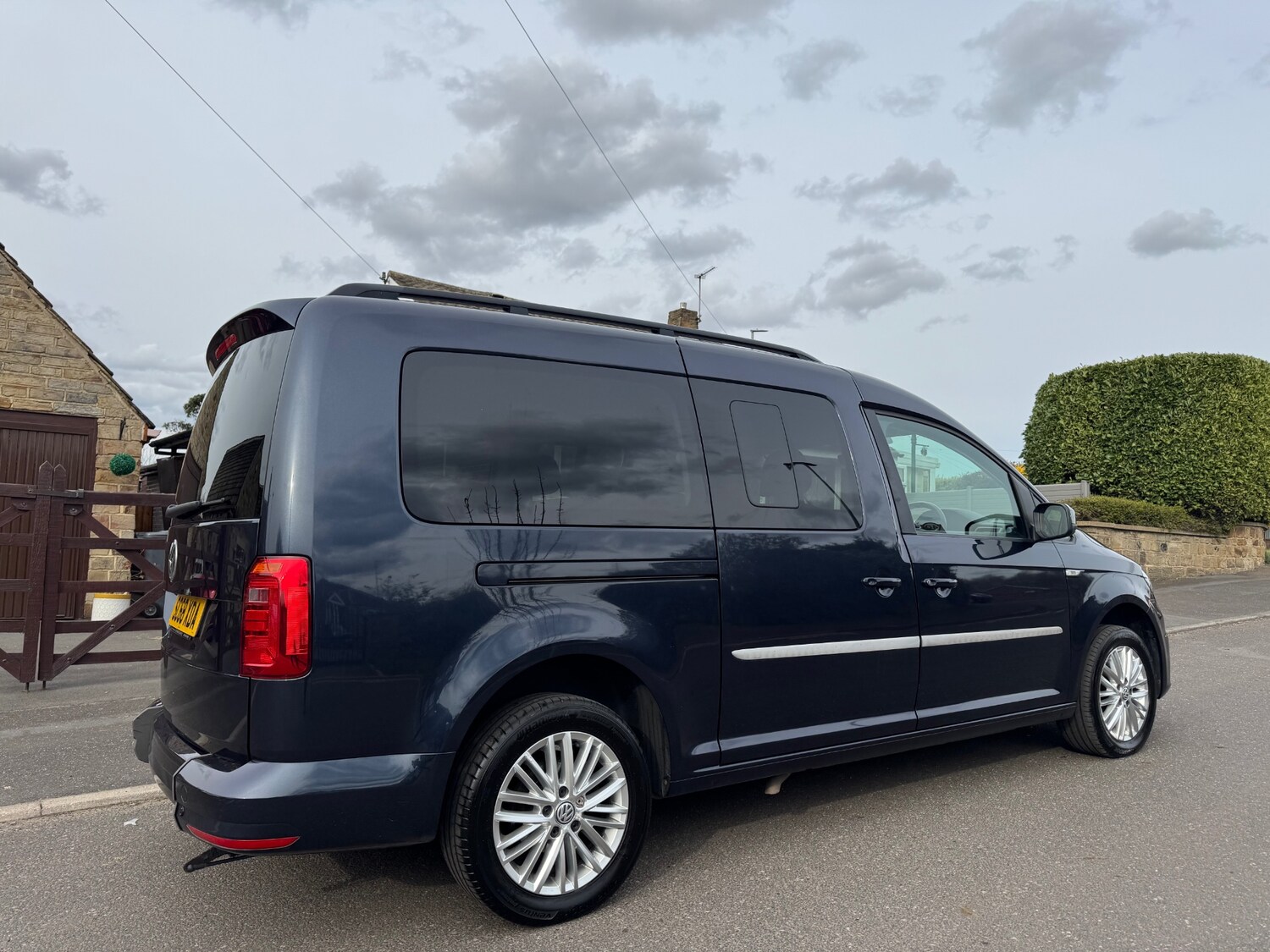 Used Volkswagen Caddy Maxi Life 2018 for sale - 78112237: Photo 5