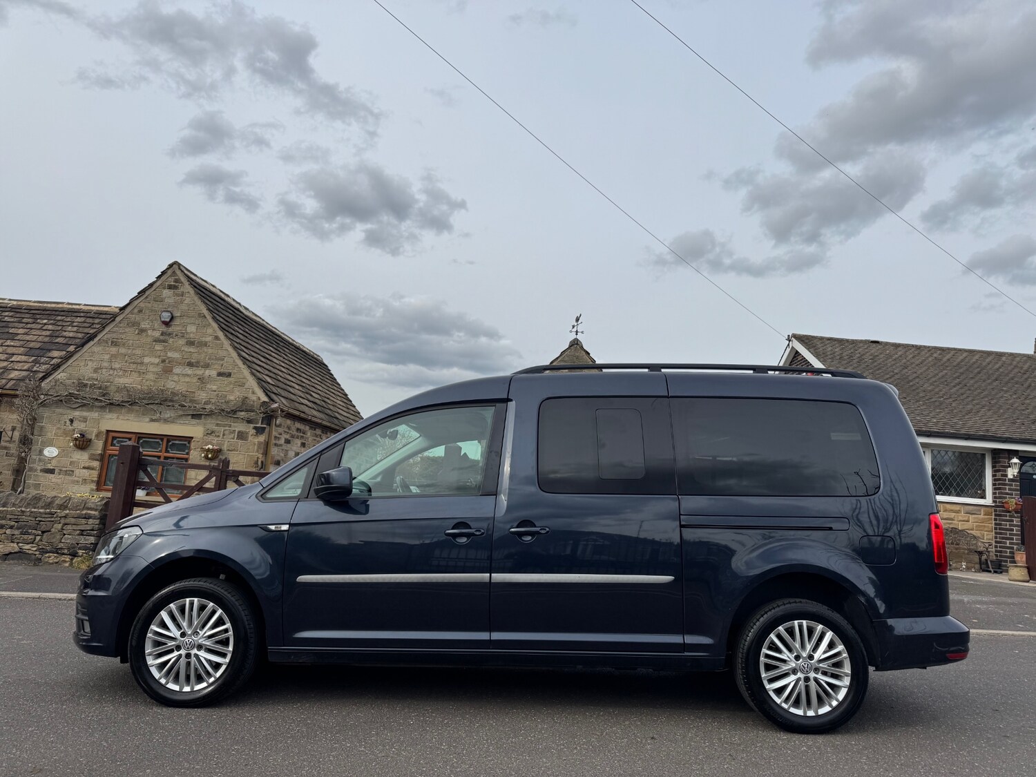 Used Volkswagen Caddy Maxi Life 2018 for sale - 78112237: Photo 6