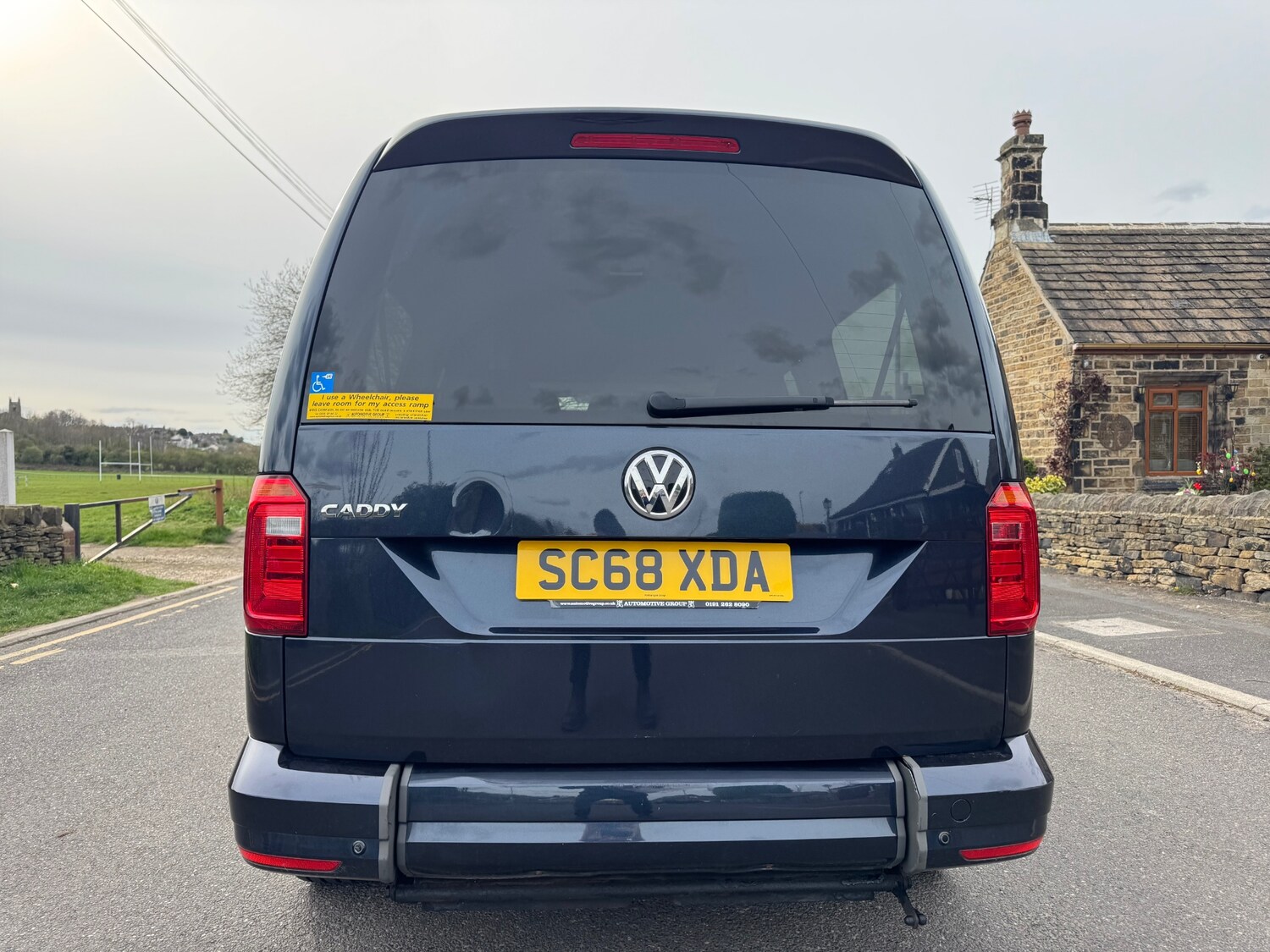 Used Volkswagen Caddy Maxi Life 2018 for sale - 78112237: Photo 7