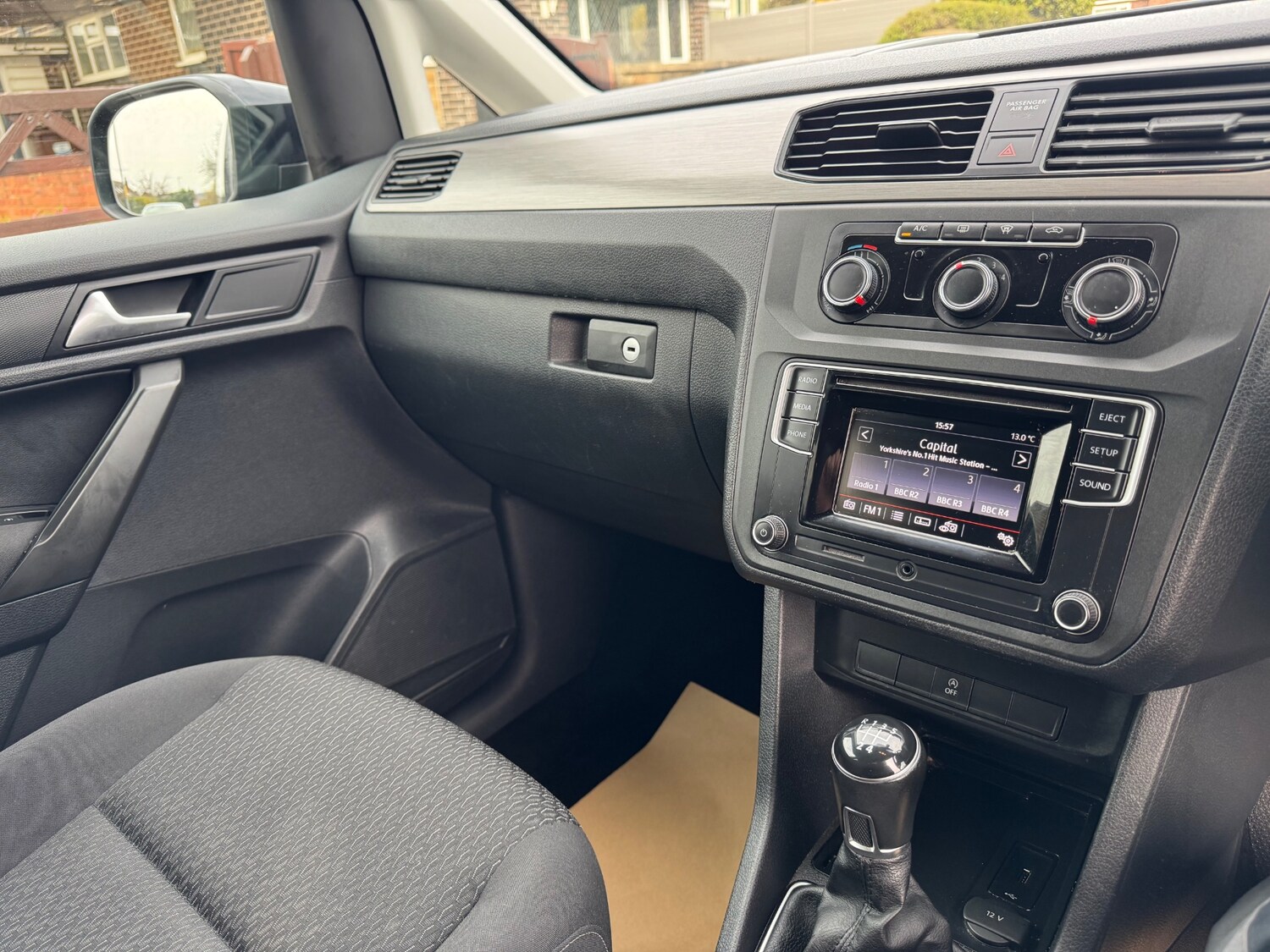 Used Volkswagen Caddy Maxi Life 2018 for sale - 78112237: Photo 9