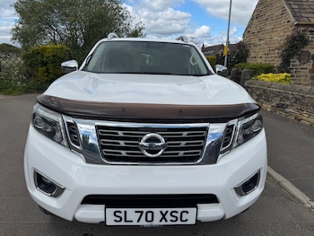Used Nissan Navara 2020 for sale - 78627781: Photo