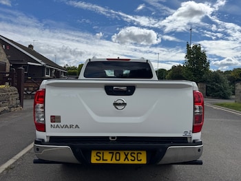 Used Nissan Navara 2020 for sale - 78627781: Photo