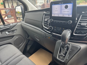 Used Ford Tourneo Custom 2018 for sale - 75592781: Photo