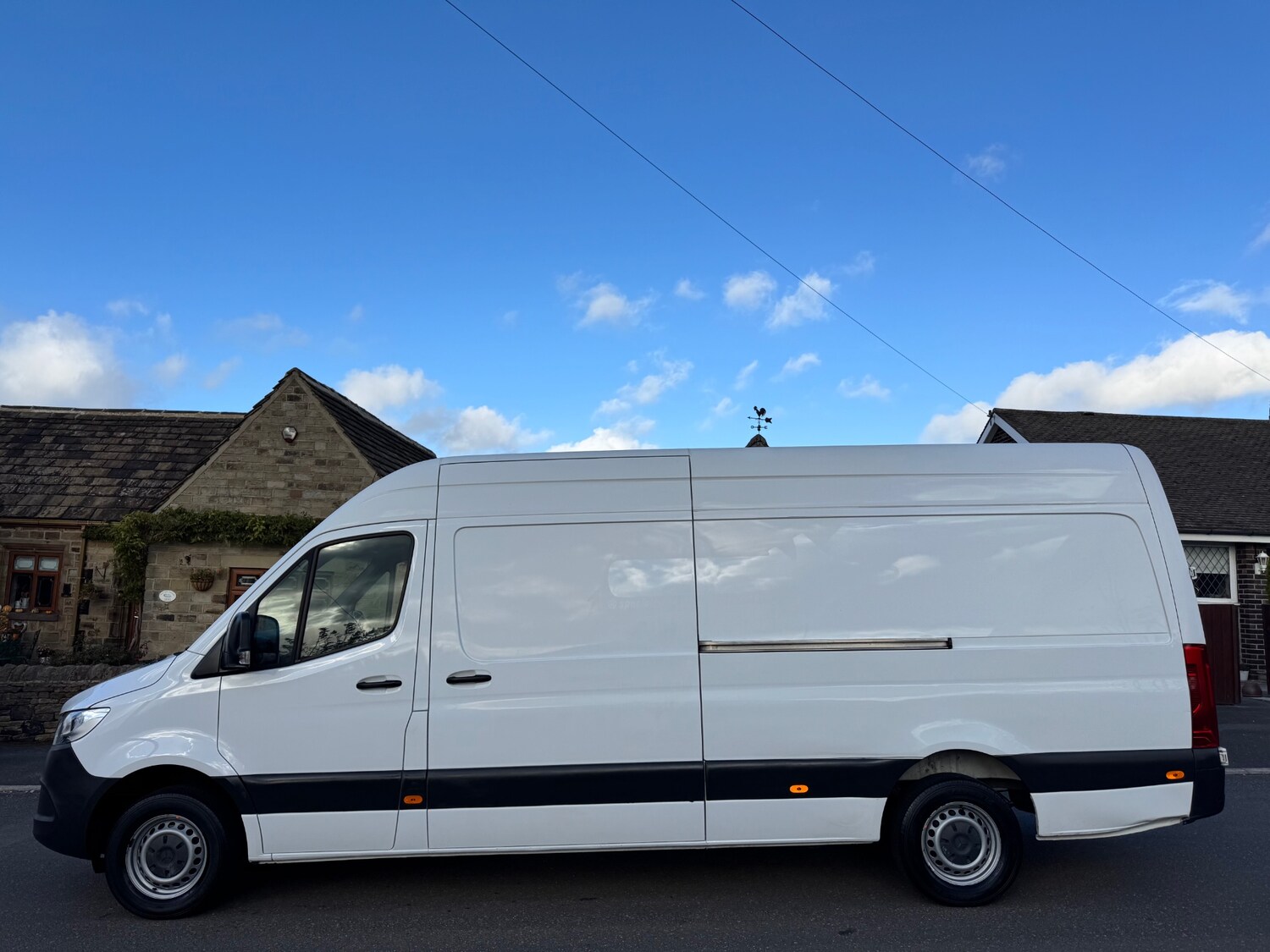 Used Mercedes-Benz Sprinter 2022 for sale - 76394930: Photo 10