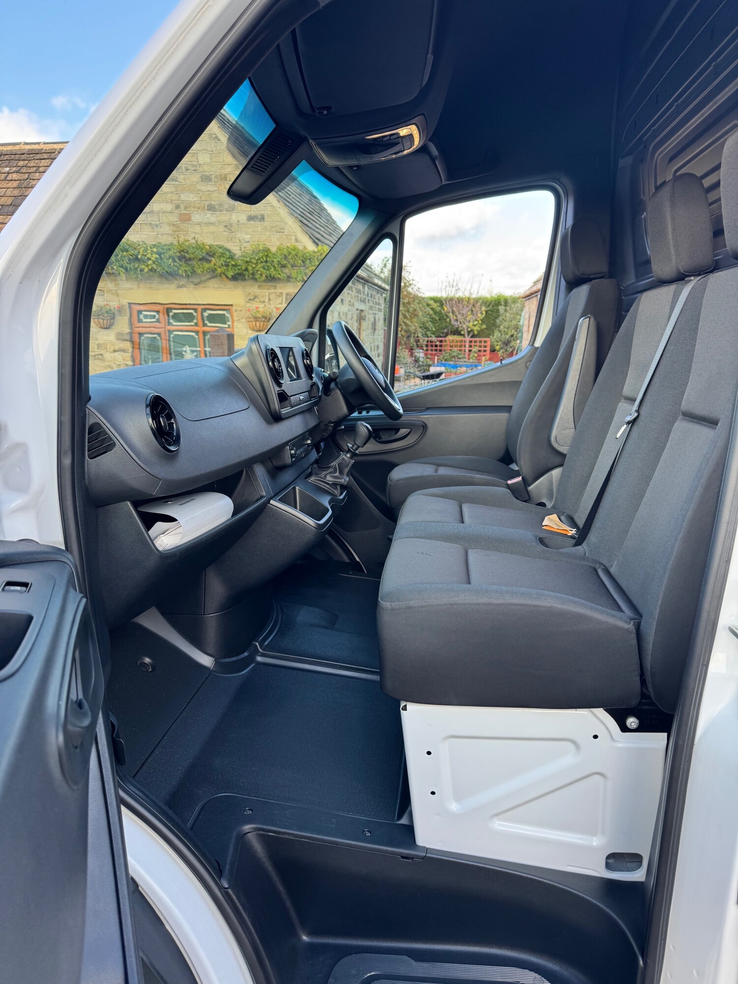 Used Mercedes-Benz Sprinter 2022 for sale - 76394930: Photo 14