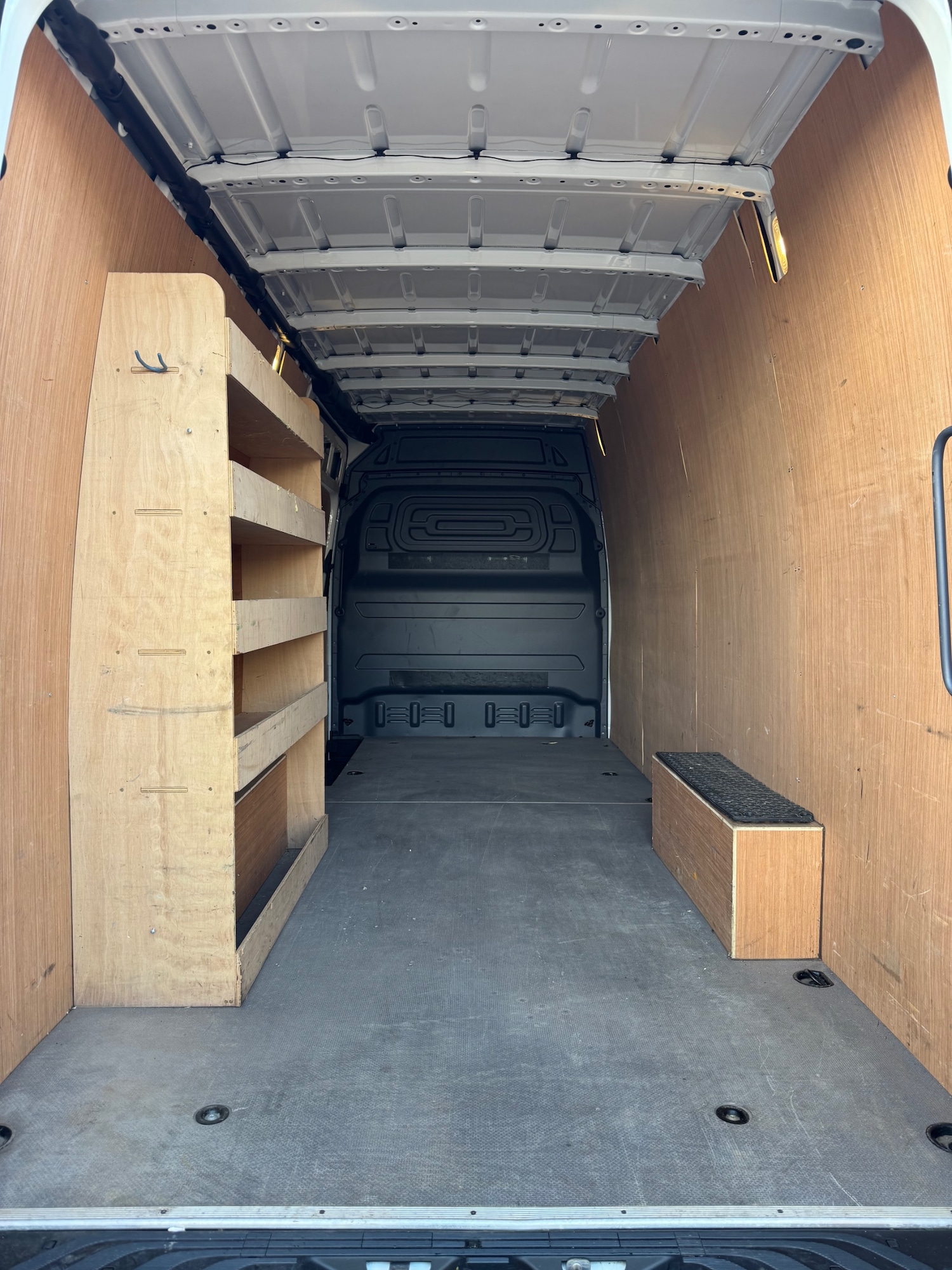 Used Mercedes-Benz Sprinter 2022 for sale - 76394930: Photo 2