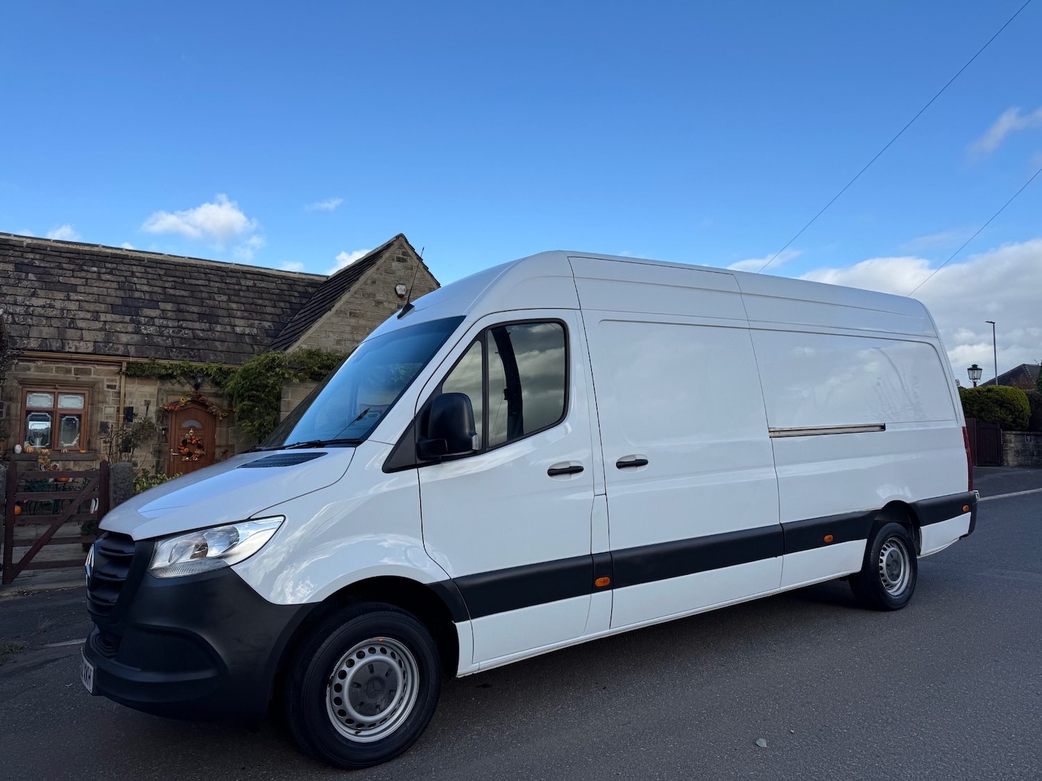 Used Mercedes-Benz Sprinter 2022 for sale - 76394930: Photo 4