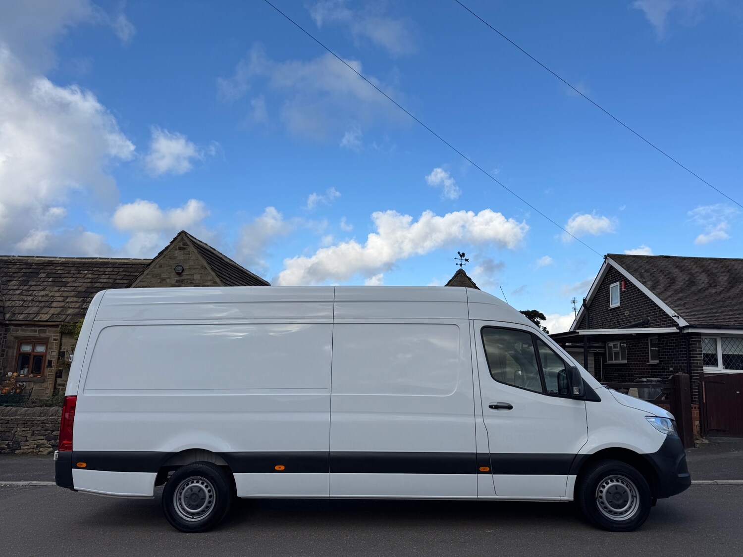 Used Mercedes-Benz Sprinter 2022 for sale - 76394930: Photo 5