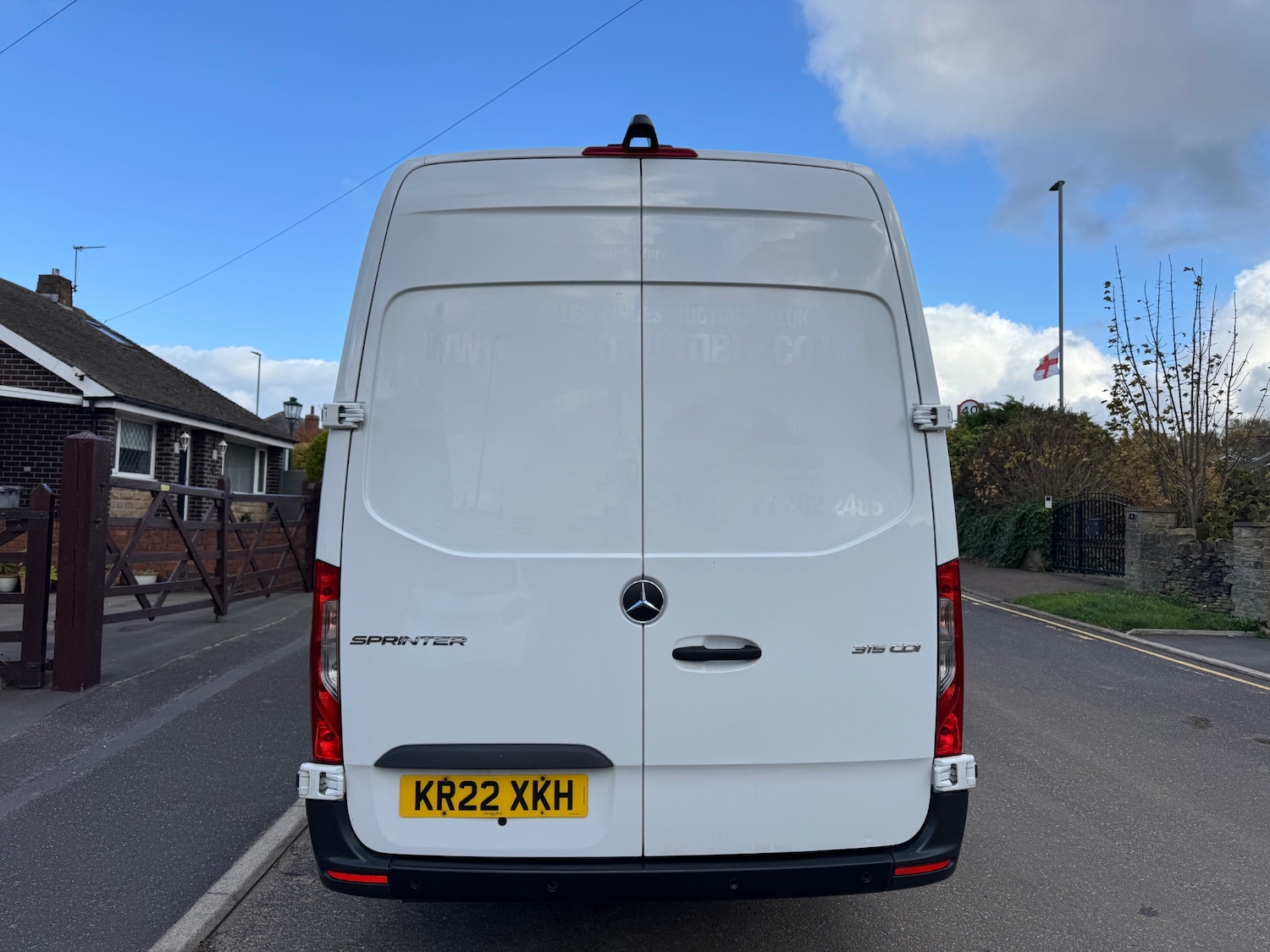 Used Mercedes-Benz Sprinter 2022 for sale - 76394930: Photo 6