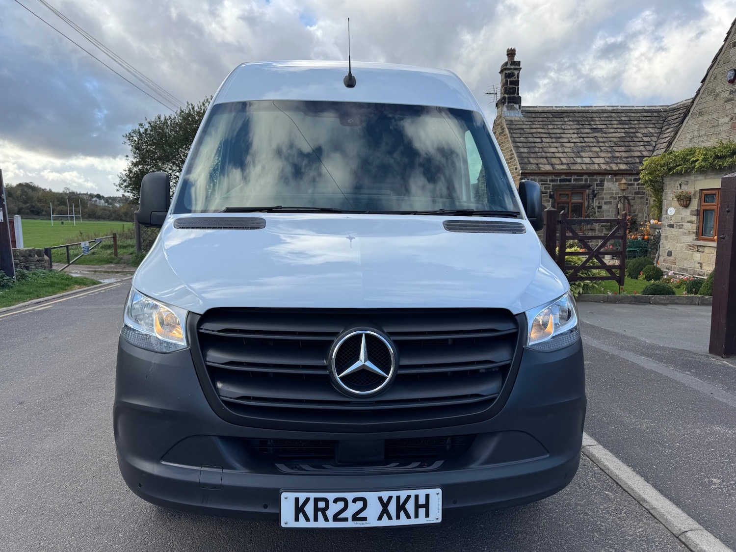 Used Mercedes-Benz Sprinter 2022 for sale - 76394930: Photo 7