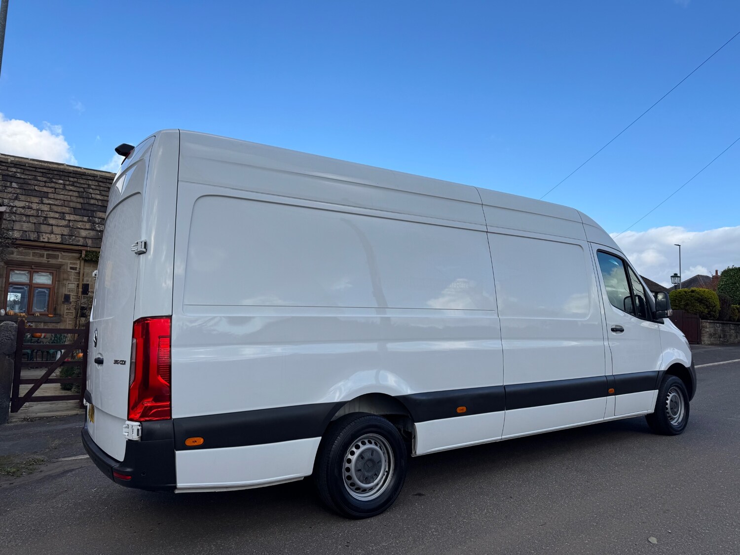 Used Mercedes-Benz Sprinter 2022 for sale - 76394930: Photo 8