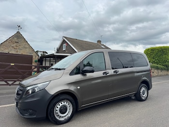Used Mercedes-Benz Vito 2018 for sale - 78691955: Photo