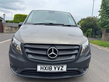 Used Mercedes-Benz Vito 2018 for sale - 78691955: Photo