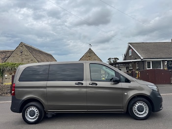 Used Mercedes-Benz Vito 2018 for sale - 78691955: Photo