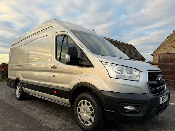 Used Ford Transit 2020 for sale - 69330370: Photo 1