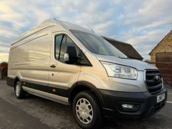 Used Ford Transit 2020 for sale - 69330370: Photo
