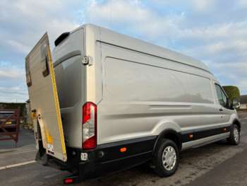 Used Ford Transit 2020 for sale - 69330370: Photo
