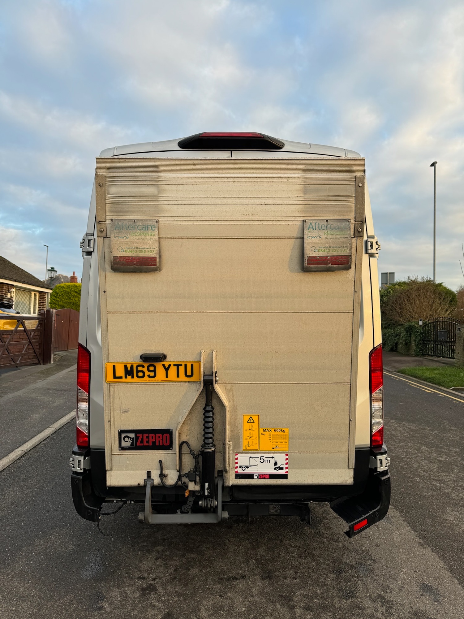 Vehicle 3