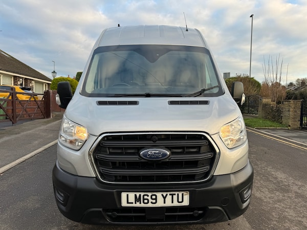 Used Ford Transit 2020 for sale - 69330370: Photo 5
