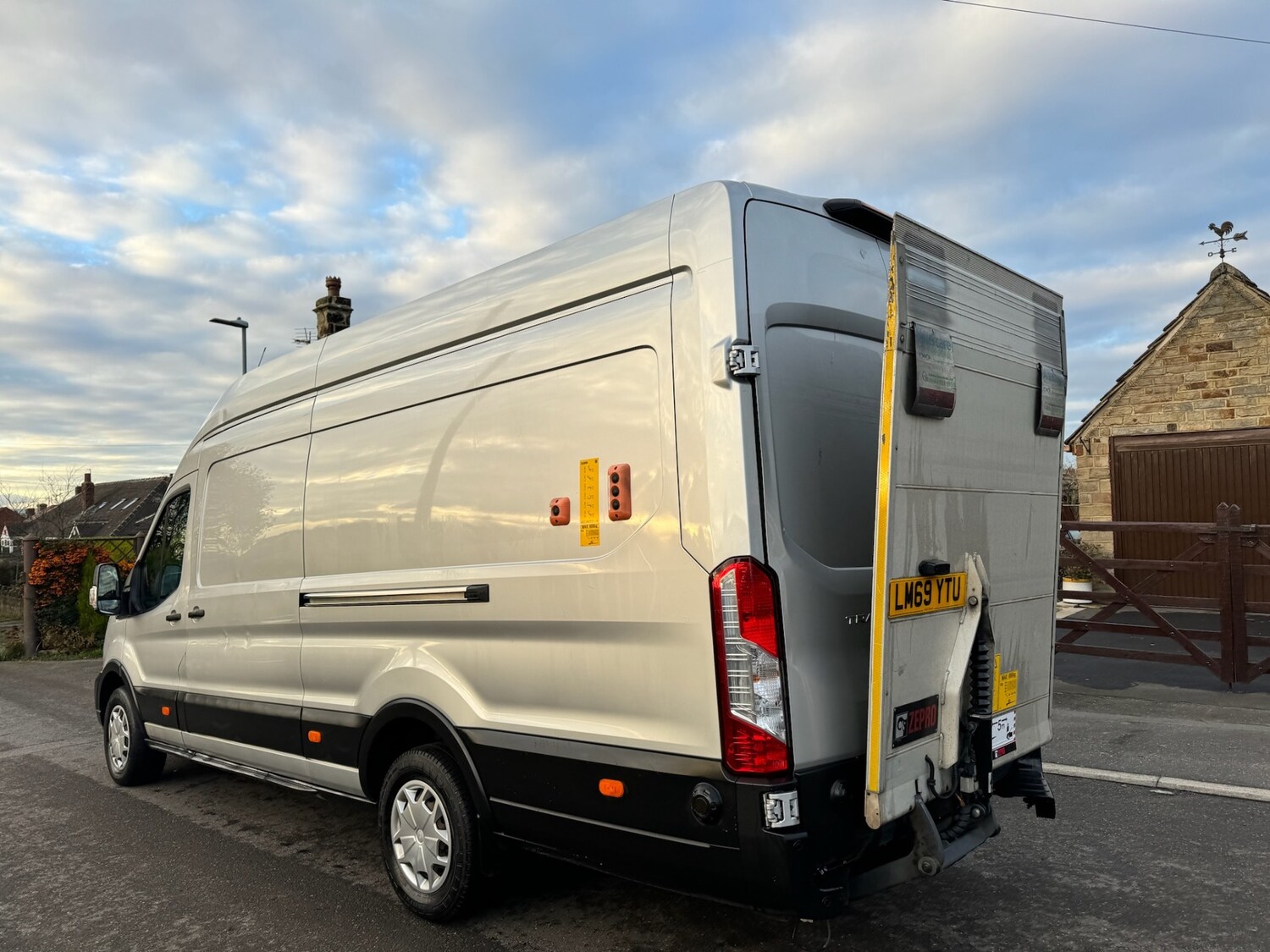 Vehicle 6