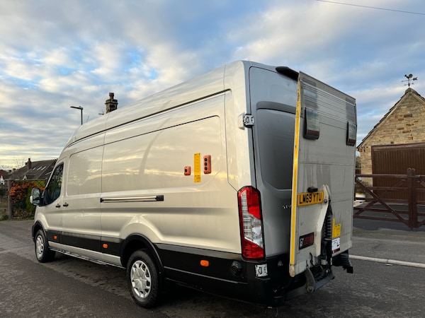 Used Ford Transit 2020 for sale - 69330370: Photo 6