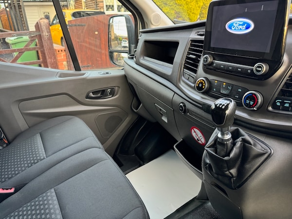Used Ford Transit 2020 for sale - 69330370: Photo 8