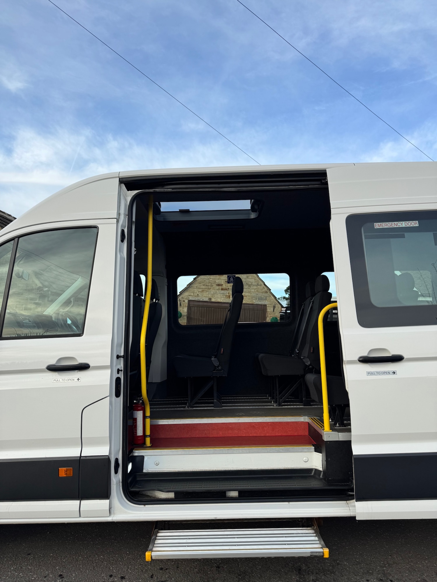 Used MAN TGE 2019 for sale - 77593070: Photo 16