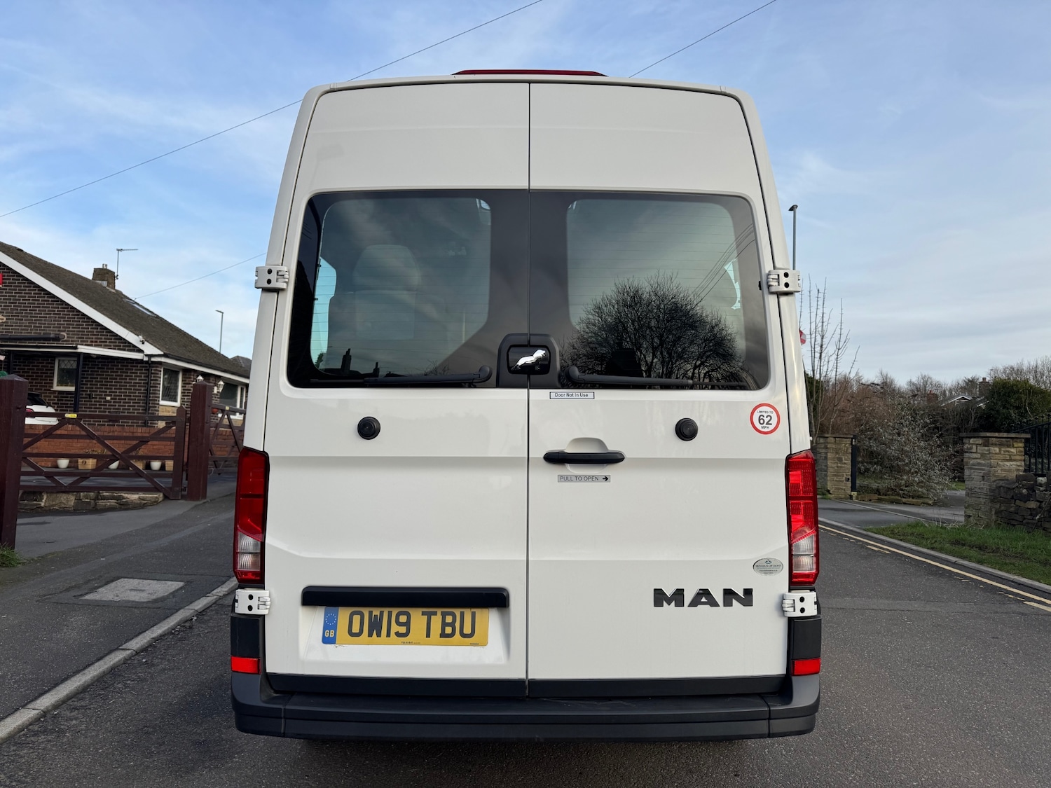 Used MAN TGE 2019 for sale - 77593070: Photo 6