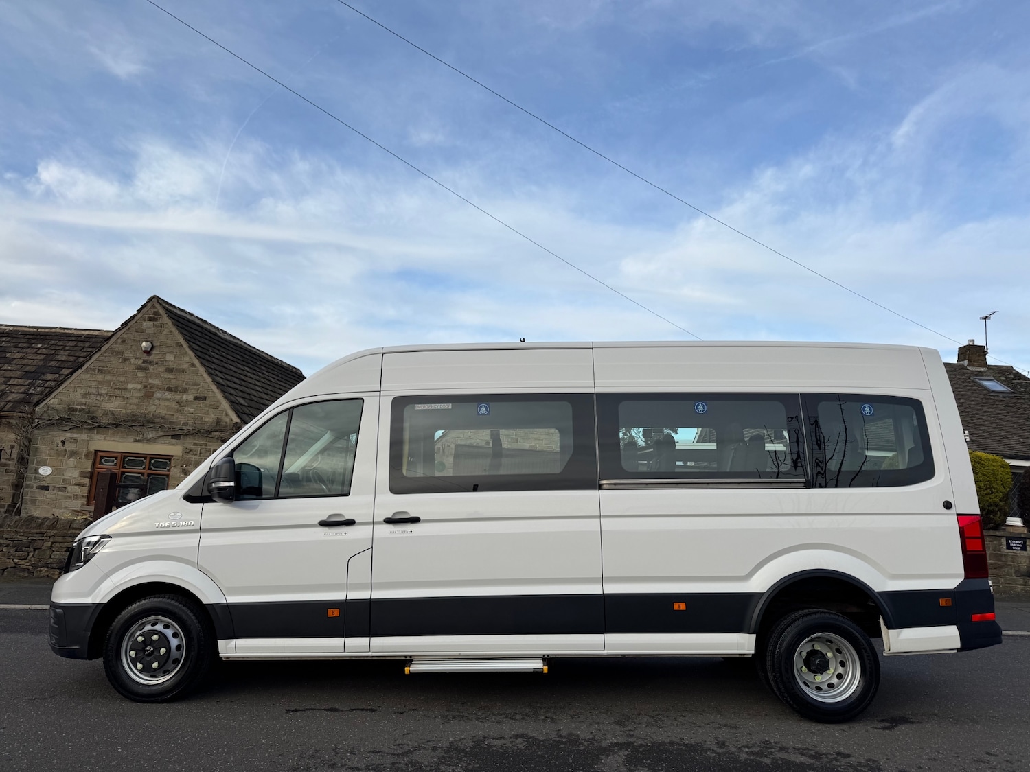 Used MAN TGE 2019 for sale - 77593070: Photo 7