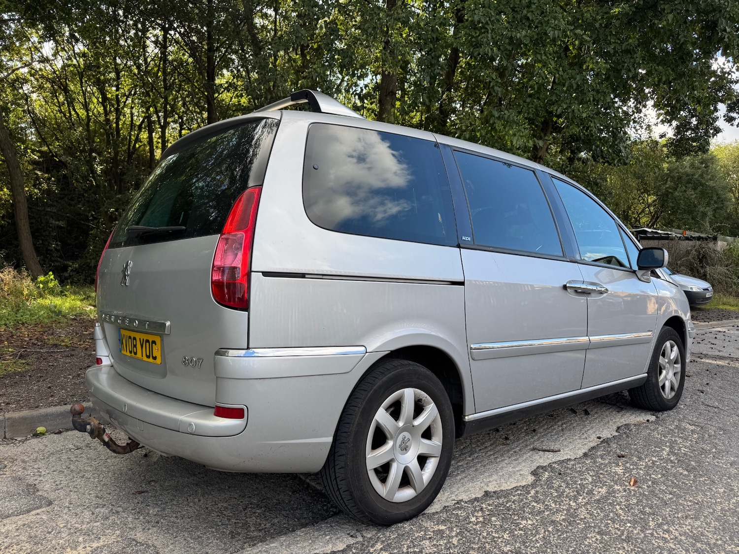 Vehicle 11