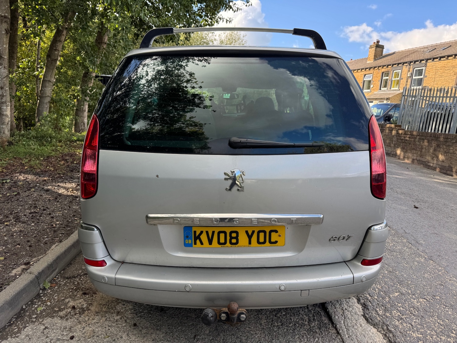 Vehicle 8