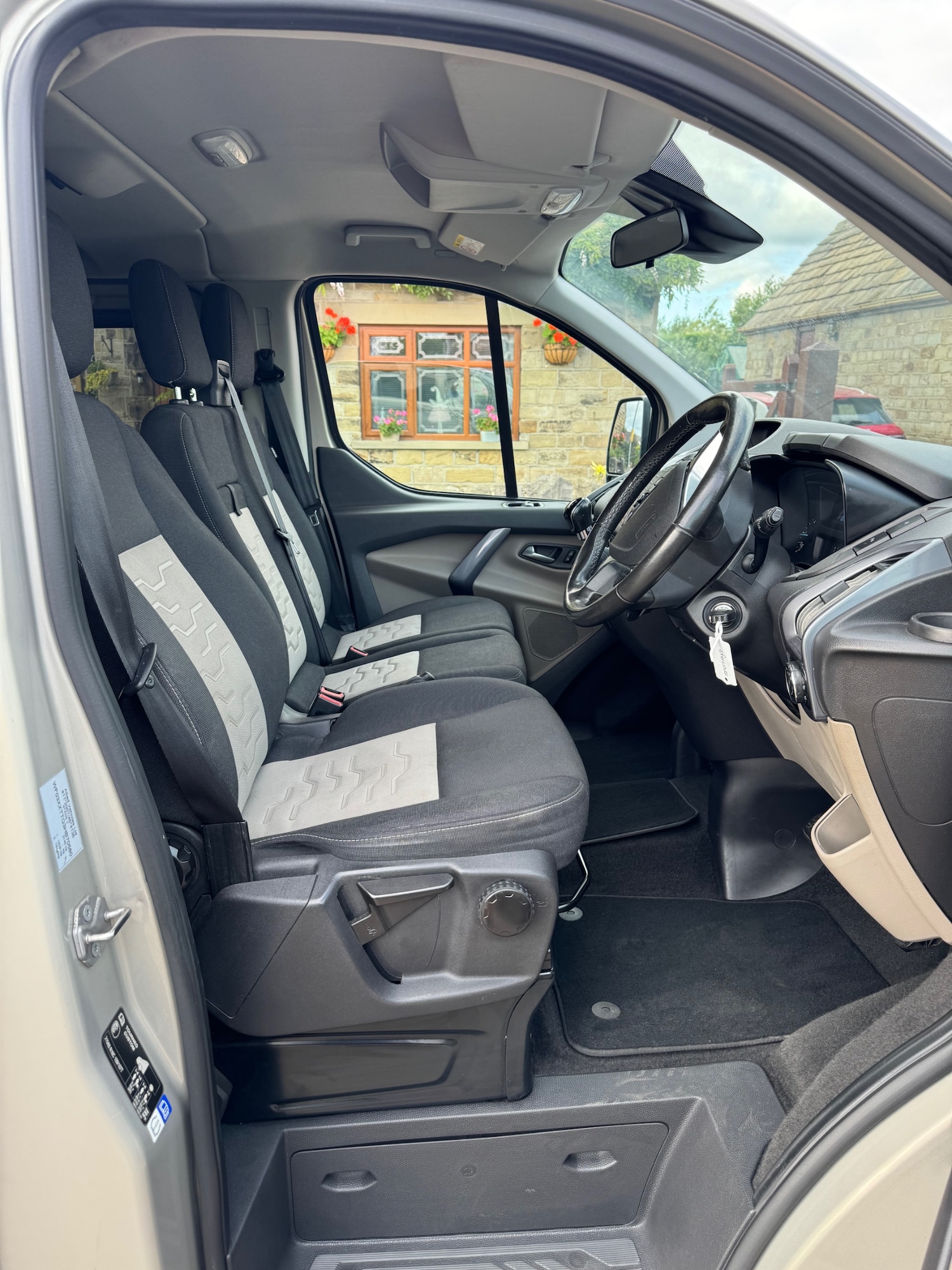 Vehicle 10