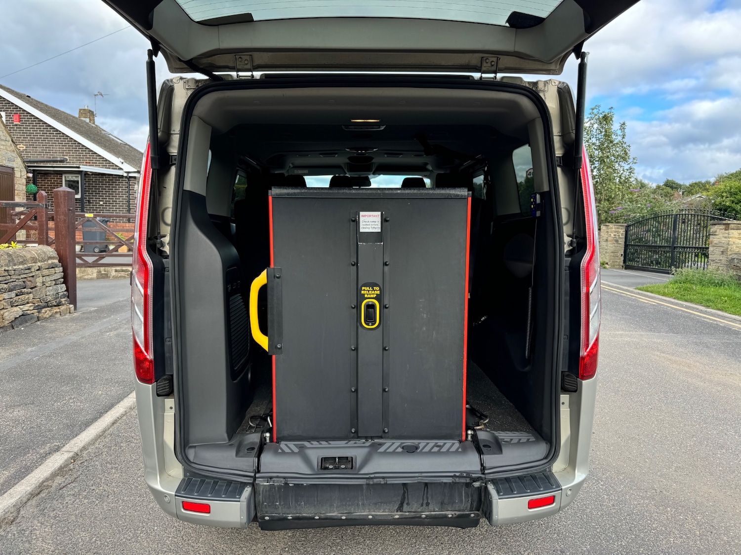Vehicle 15