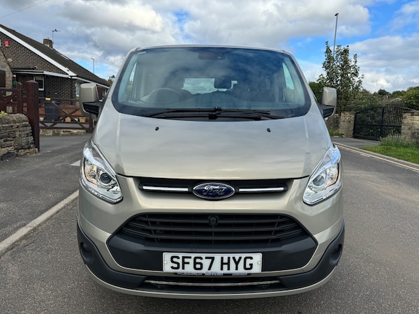 Used Ford Tourneo Custom 2017 for sale - 75396320: Photo 5
