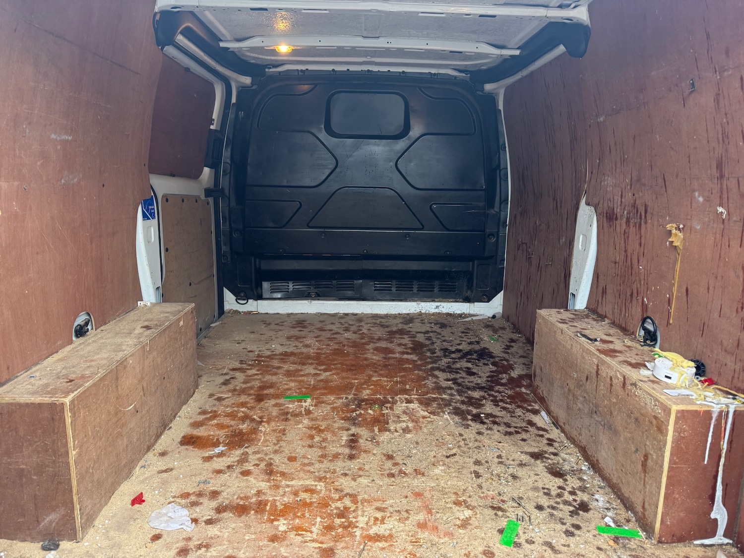 Used Ford Transit Custom 2014 for sale - 77059782: Photo 11