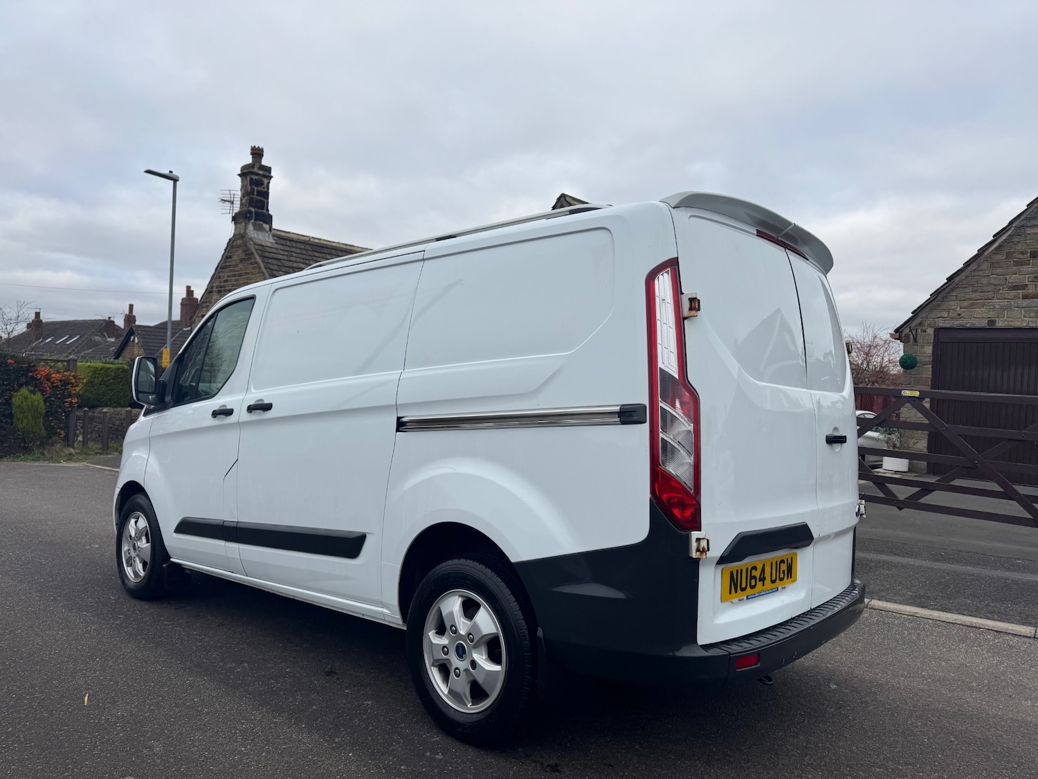 Used Ford Transit Custom 2014 for sale - 77059782: Photo 2