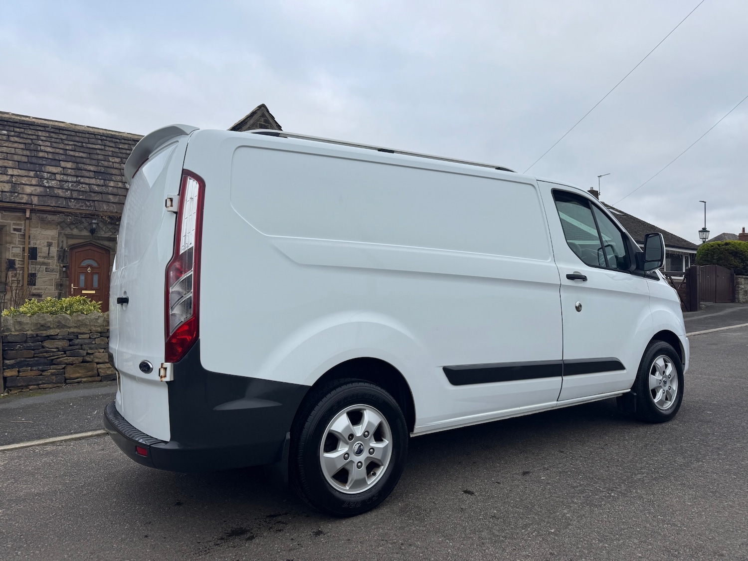 Used Ford Transit Custom 2014 for sale - 77059782: Photo 3