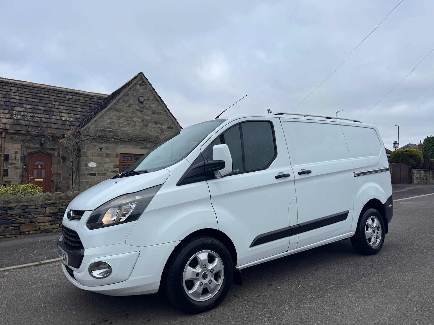 Used Ford Transit Custom 2014 for sale - 77059782: Photo 4