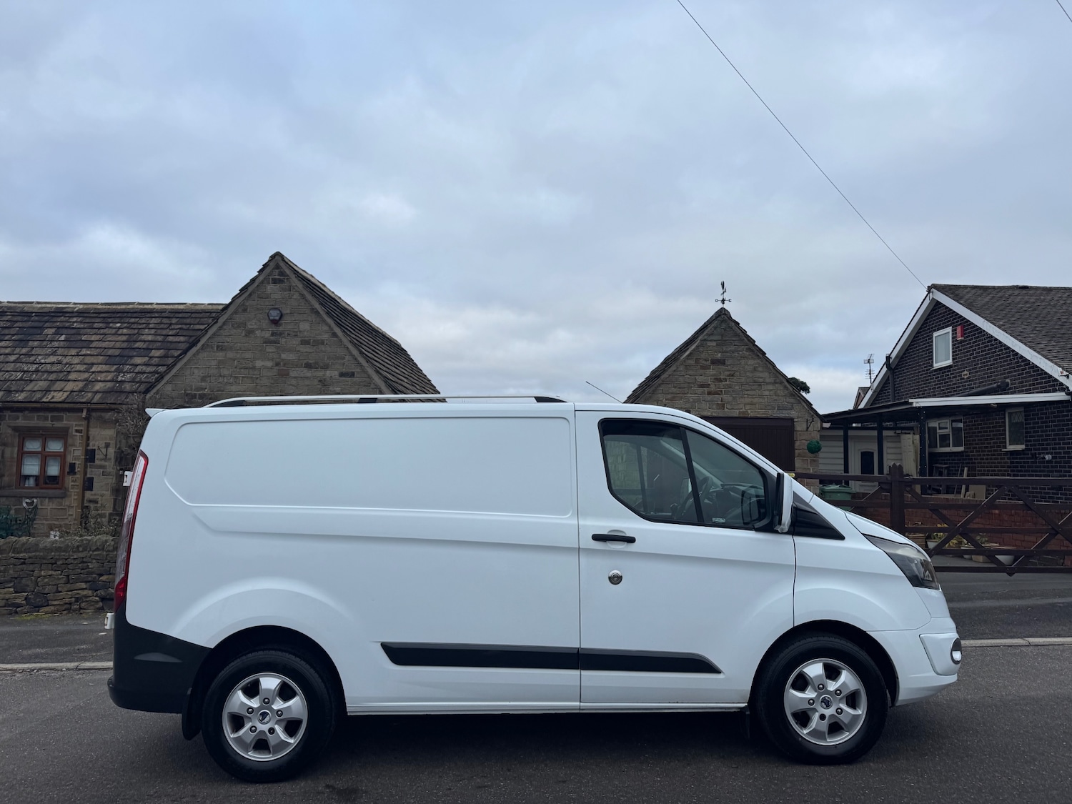 Used Ford Transit Custom 2014 for sale - 77059782: Photo 5