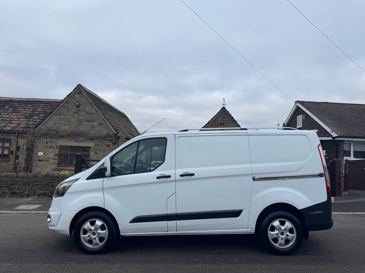 Used Ford Transit Custom 2014 for sale - 77059782: Photo 6