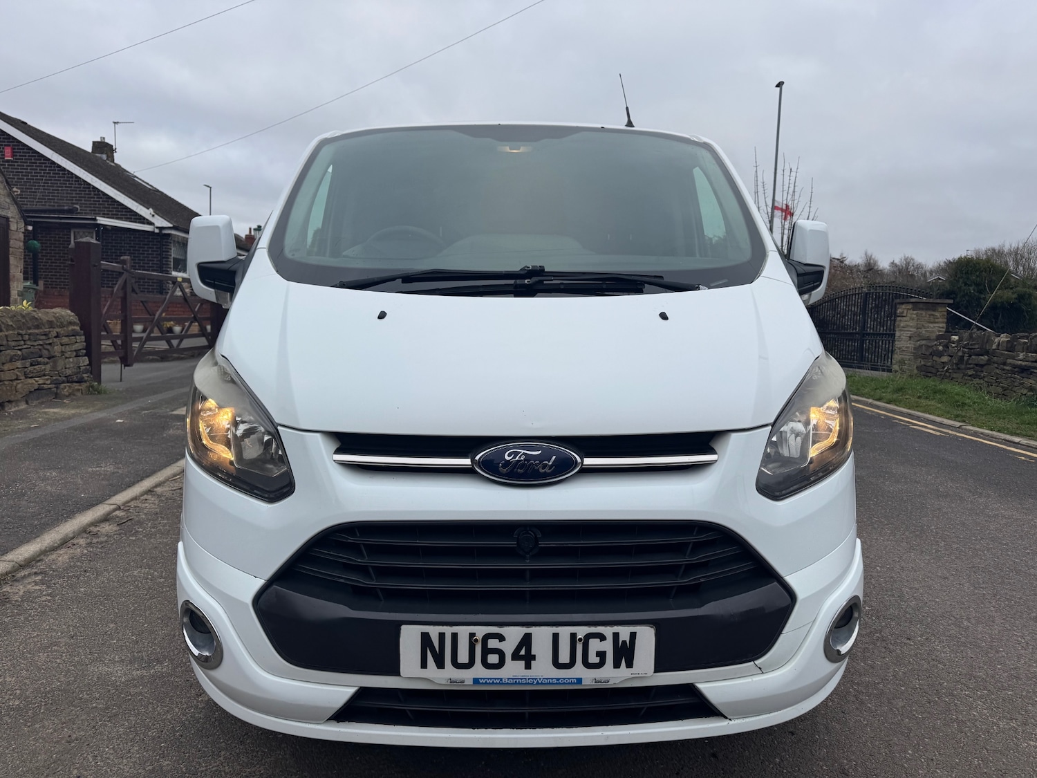 Used Ford Transit Custom 2014 for sale - 77059782: Photo 7